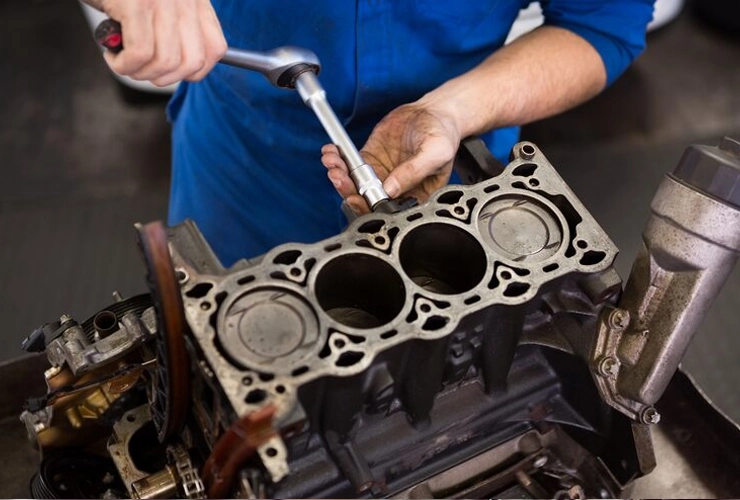 Engine Rebuilds